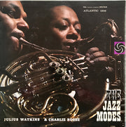 The Jazz Modes : The Jazz Modes (LP, Album, Mono)