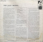 The Jazz Modes : The Jazz Modes (LP, Album, Mono)