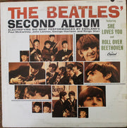 The Beatles : The Beatles' Second Album (LP, Album, Mono, Glo)