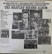 The Beatles : The Beatles' Second Album (LP, Album, Mono, Glo)