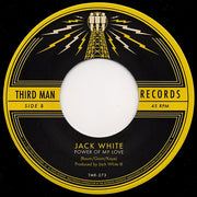 Jack White (2) : Lazaretto (7", Single)