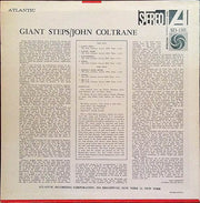 John Coltrane : Giant Steps (LP, Album, RE, SP-)