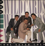 The Wild Cards : Cool Never Cold (LP, Album)