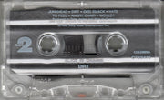 Alice In Chains : Dirt (Cass, Album, Ver)