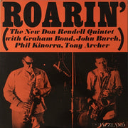 The New Don Rendell Quintet : Roarin' (LP, Album, Mono)