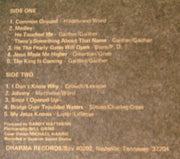 Wayne Eastlack : Common Ground (LP, Album)