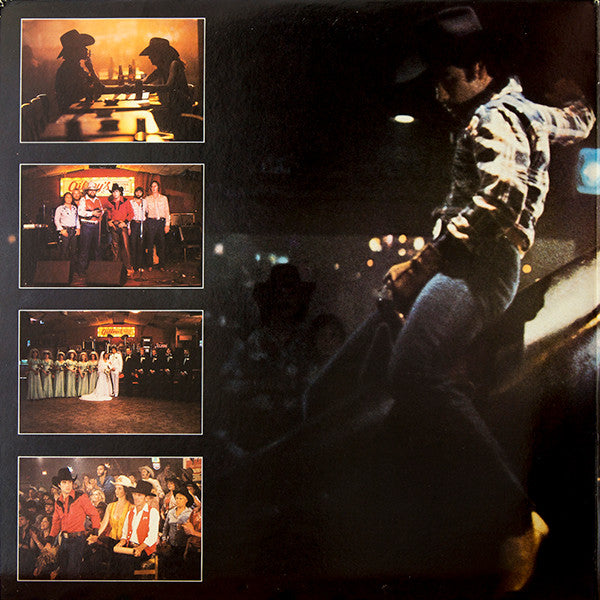 Various : Urban Cowboy (Original Motion Picture Soundtrack) (2xLP, Comp, CSM)