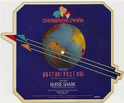 Thompson Twins : Doctor! Doctor! (7", Shape, Single, Pic)