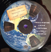 Sturgill Simpson : Metamodern Sounds In Country Music (LP, Album)