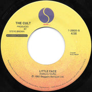 The Cult : She Sells Sanctuary (7")