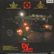 Public Enemy : Yo!  Bum Rush The Show (LP, Album, RE, 180)