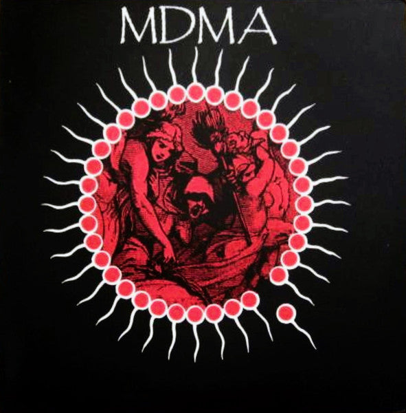 MDMA (2) : MDMA (12")