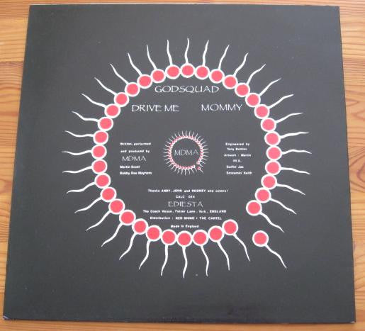 MDMA (2) : MDMA (12")