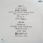 The Front Bottoms : Talon Of The Hawk (LP, Album)