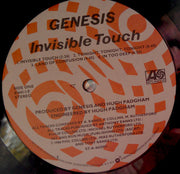 Genesis : Invisible Touch (LP, Album, All)