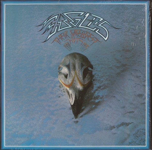 Eagles : Their Greatest Hits 1971-1975 (LP, Album, Comp, Club, RP)