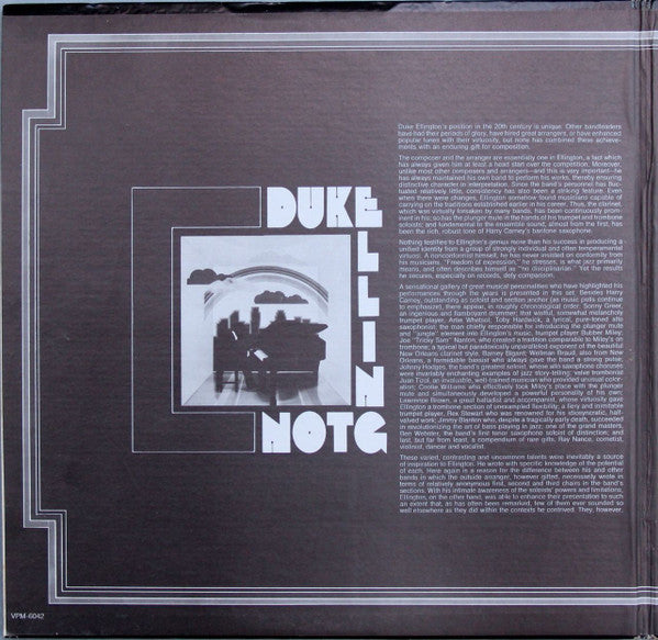 Duke Ellington : This Is Duke Ellington (2xLP, Album, Comp, Mono, RM, RP)