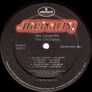 Big Country : The Crossing (LP, Album, 53 )