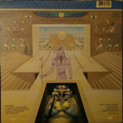 Iron Maiden : Powerslave (LP, Album, Tex)