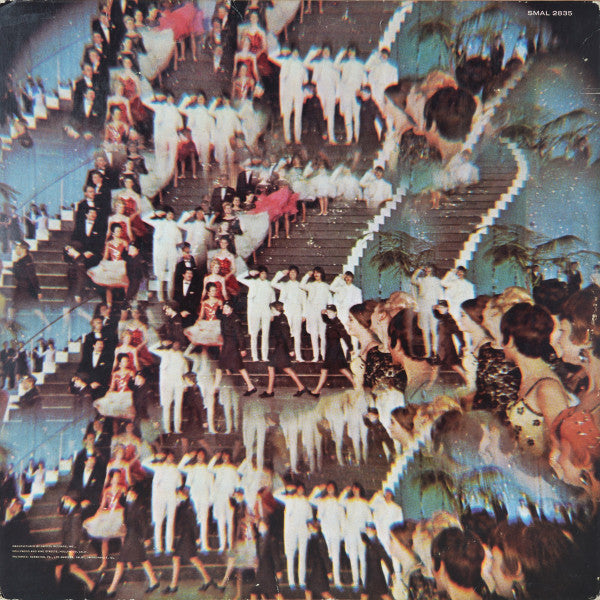 The Beatles : Magical Mystery Tour (LP, Album, RE, Win)