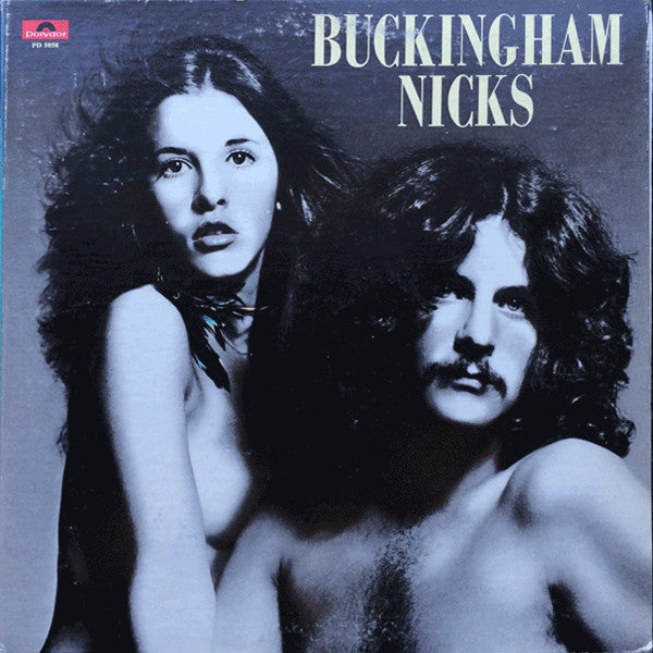 Buckingham Nicks : Buckingham Nicks (LP, Album, All)