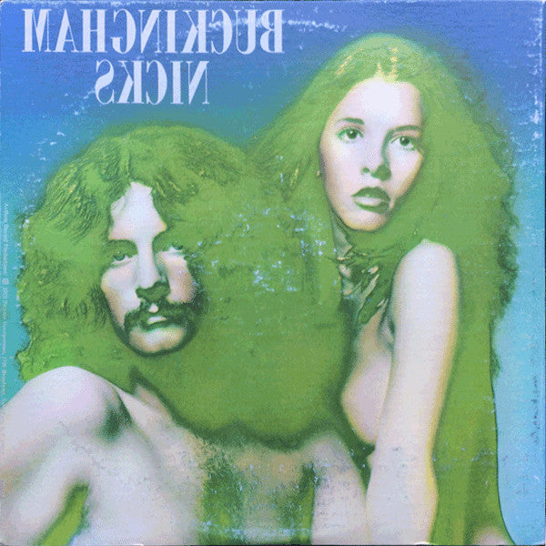 Buckingham Nicks : Buckingham Nicks (LP, Album, All)