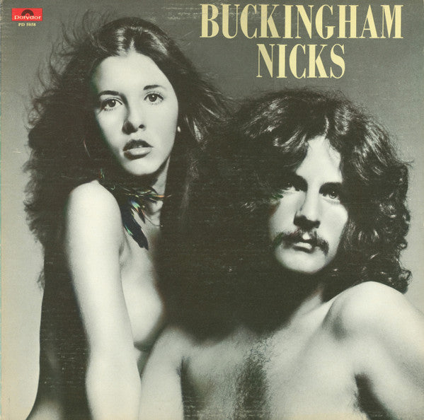 Buckingham Nicks : Buckingham Nicks (LP, Album, Mon)