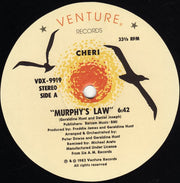 Cheri : Murphy's Law (12")