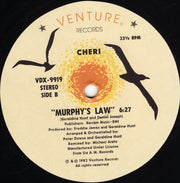 Cheri : Murphy's Law (12")
