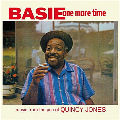 Count Basie Orchestra : Basie One More Time (LP, Album)