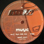 Runner : Music (12")