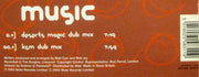 Runner : Music (12")