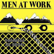 Men At Work : Business As Usual (LP, Album, Car)