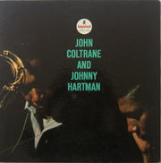 John Coltrane And Johnny Hartman : John Coltrane And Johnny Hartman (LP, Album, Gat)