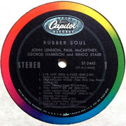 The Beatles : Rubber Soul (LP, Album, Los)