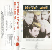 Depeche Mode : Catching Up With Depeche Mode (Cass, Comp, Club, RE)