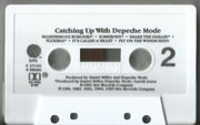 Depeche Mode : Catching Up With Depeche Mode (Cass, Comp, Club, RE)