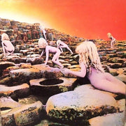 Led Zeppelin : Houses Of The Holy (LP, Album, RE, Gat)