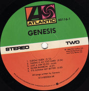 Genesis : Genesis (LP, Album, AR )