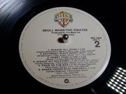The Pirates (3) : Skull Wars (LP, Album, Los)