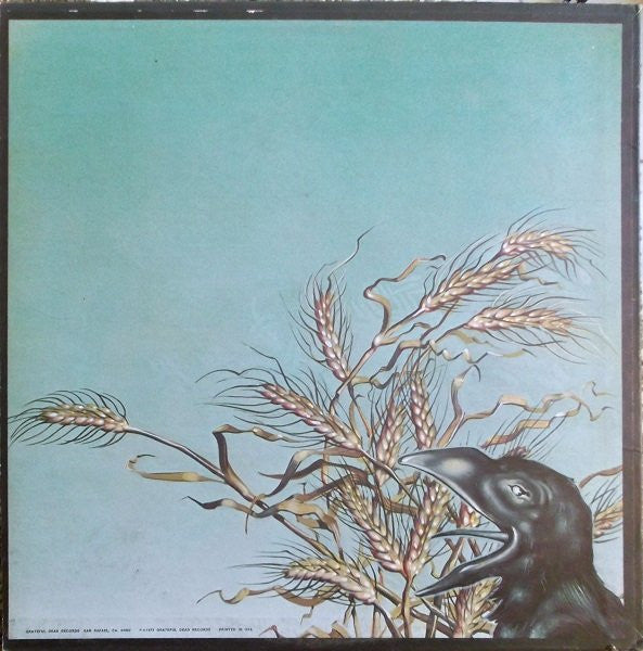 Grateful Dead* : Wake Of The Flood (LP, Album, Art)