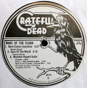 Grateful Dead* : Wake Of The Flood (LP, Album, Art)