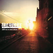 The Geeks : Still Not In This Alone (LP, Album, Red)