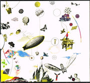 Led Zeppelin : Led Zeppelin III (CD, Album, RE, RM, Gat)