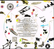 Led Zeppelin : Led Zeppelin III (CD, Album, RE, RM, Gat)
