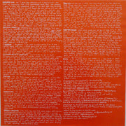 The Faint : Wet From Birth (LP, Album, 180)
