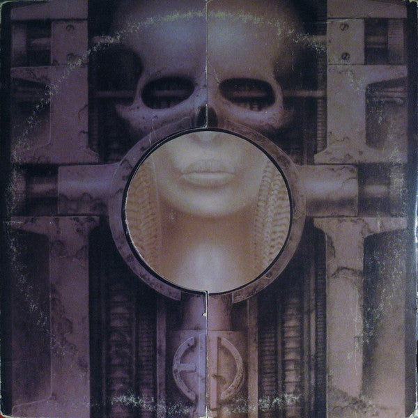 Emerson, Lake & Palmer : Brain Salad Surgery (LP, Album, Club, RE, Die)