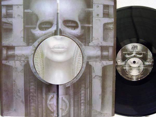 Emerson, Lake & Palmer : Brain Salad Surgery (LP, Album, Club, RE, Die)