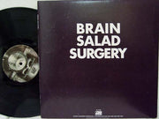Emerson, Lake & Palmer : Brain Salad Surgery (LP, Album, Club, RE, Die)