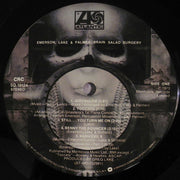 Emerson, Lake & Palmer : Brain Salad Surgery (LP, Album, Club, RE, Die)